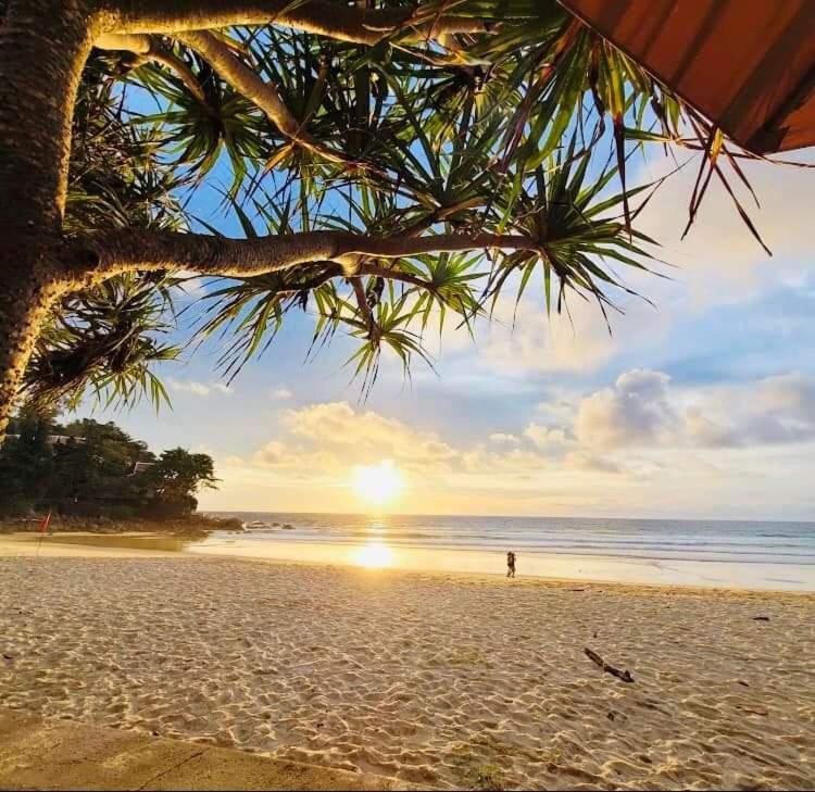 Massuwan Karon Beach Ban Saiyuan Exteriér fotografie