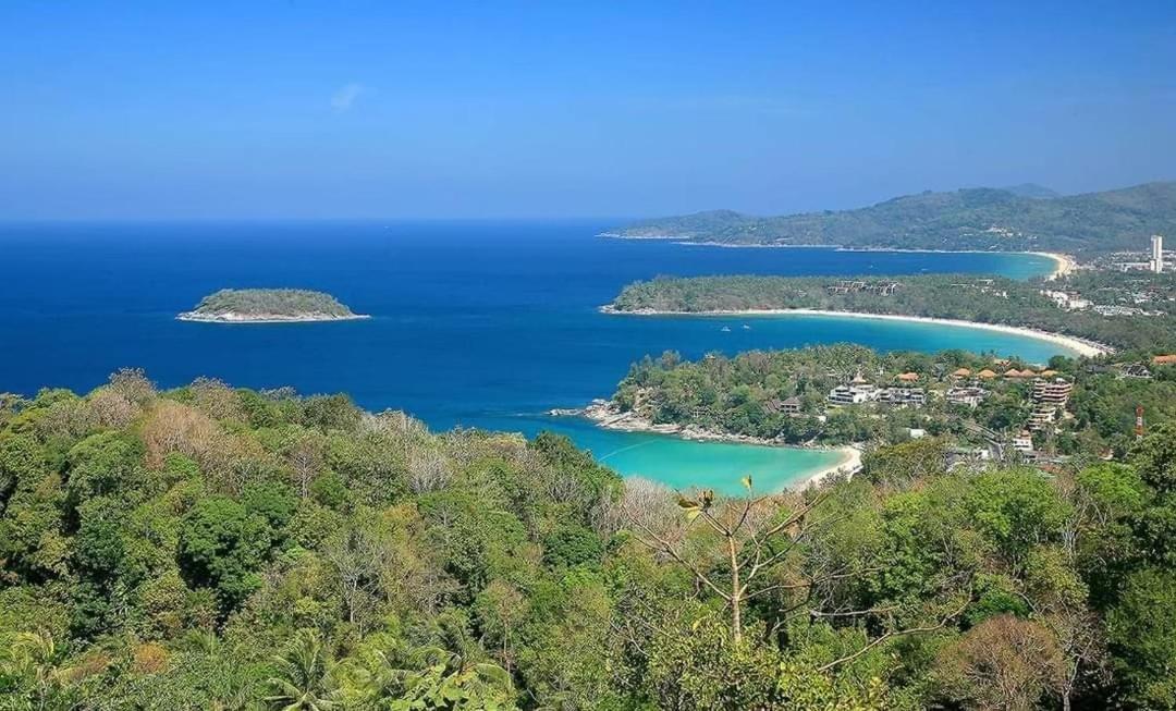 Massuwan Karon Beach Ban Saiyuan Exteriér fotografie